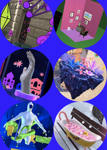 AR-CREATOR. Курс по&nbsp;созданию дополненной реальности