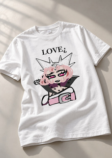 Футболка «LOVE¿»