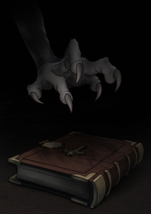 Концепт-арт Sororcul