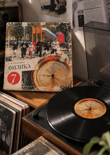 Виниловая пластинка