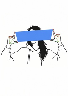 BETWEEN GESTURE AND FORM
