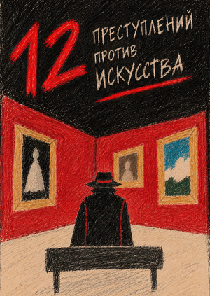 12 преступлений против искусства