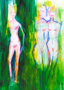 Portfolio. Independent Visual Artist & Author
