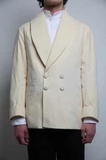Smocking Jacket. Belle Époque