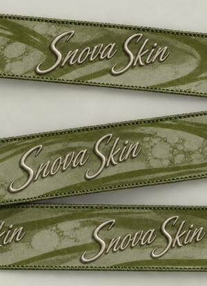 Snova skin — бренд одежды из змеиной кожи