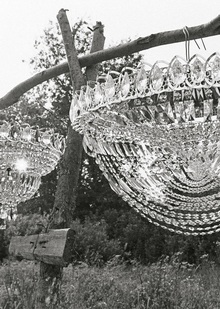 Chandeliers in&nbsp;the Forest