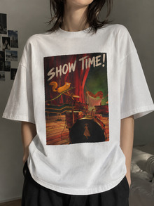 Футболка «SHOW TIME!»