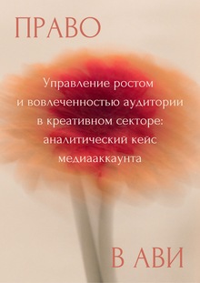 Правовая деятельность в АВИ Правовая деятельность в АВИ