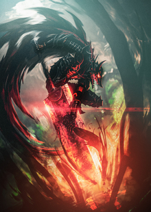 BERSERK | CONCEPT ART