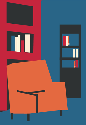 Книжная лавка