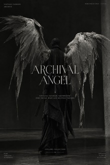 ARCHIVAL ANGEL&nbsp;— винтажный шоурум