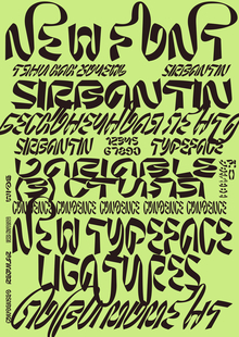 sirbantin typeface sirbantin typeface