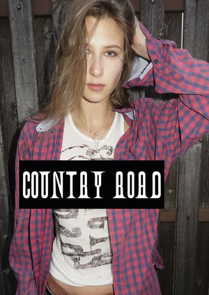 COUNTRY ROAD