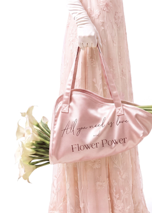 Flower Tote Bag