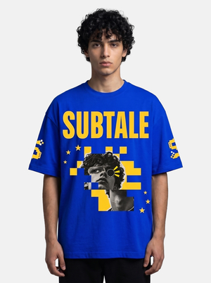 SUBTALE — футболка о скрытых смыслах