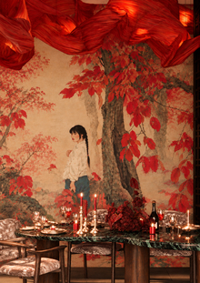 Китайский fine dining «МЭЙ»