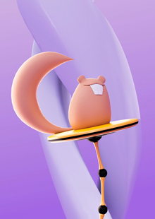 Абстрактные основы 3D-анимации