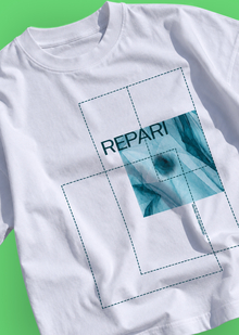Футболка REPAR Футболка REPAR