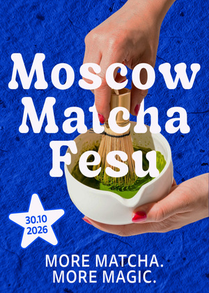 Moscow Matcha Fesu