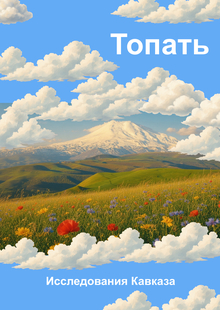 Топать | Исследования Кавказа
