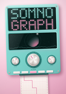 SOMNOGRAPH | веб-синтезатор