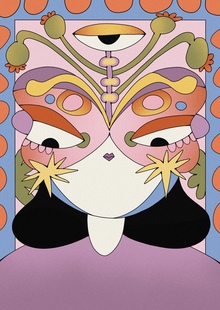 metamorphosis of&nbsp;the self