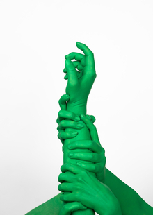 Green Strangers Green Strangers