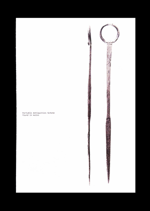 Portable Antiquities Scheme found in Wales