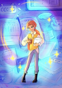 Время выдохнуть!