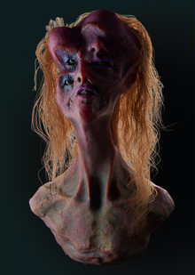 Lustra: monster sculpt