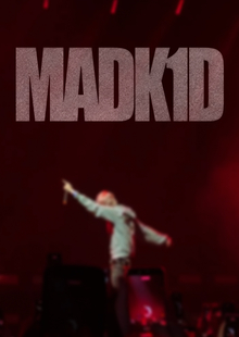 сумасшедший ребёнок // концерт madk1d