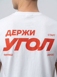 Футболка для дрифт фестиваля
