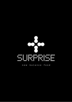 SURPRISE — айдентика в соцсетях и мерч SURPRISE — айдентика в соцсетях и мерч