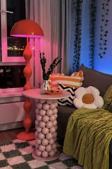 Курс: DIY журнального столика своими руками