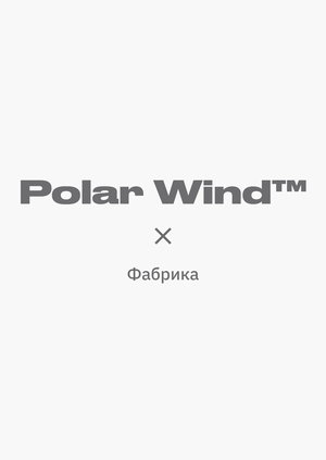 Футболка Polar Wind™ «Четыре ветра»