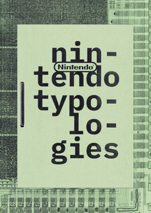 nintendo typologies | каталог