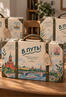 В ПУТЬ! В ПУТЬ!