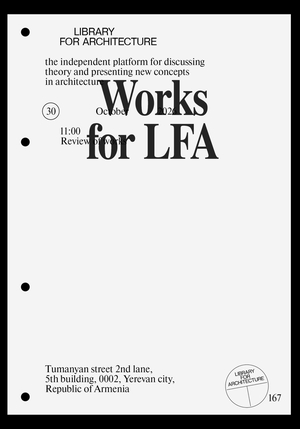 Lbrary for Archittecture