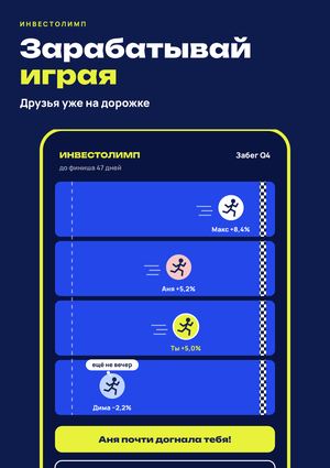 Инвестолимп Инвестолимп