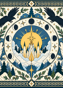 Нити девяти миров