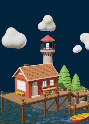 Тихая гавань