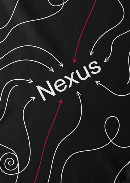 Платок для проекта «NEXUS»