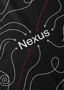 Платок для проекта «NEXUS»