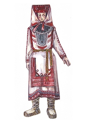 Исторический костюм