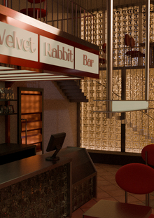 The Velvet Rabbit bar