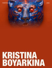 Kristina Boyarkina&nbsp;— Portfolio