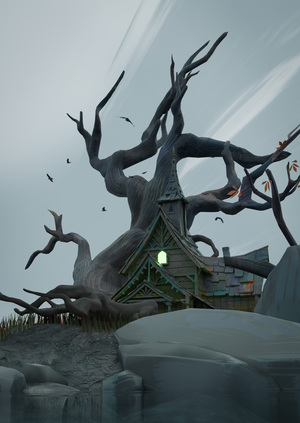Witch’s Hollow