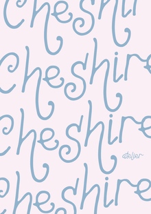 Cheshire Font