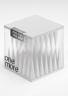 медиа-инсталляция «one more» медиа-инсталляция «one more»