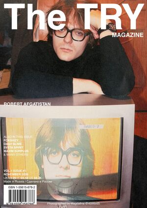 The TRY Mag